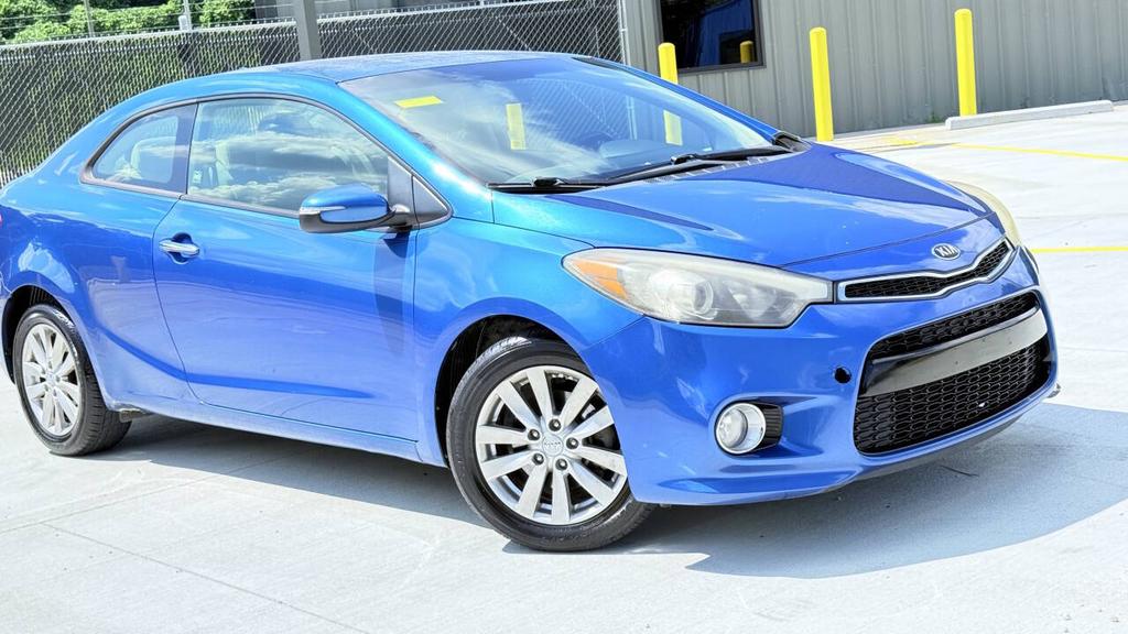 2014 Kia Forte - $3,900