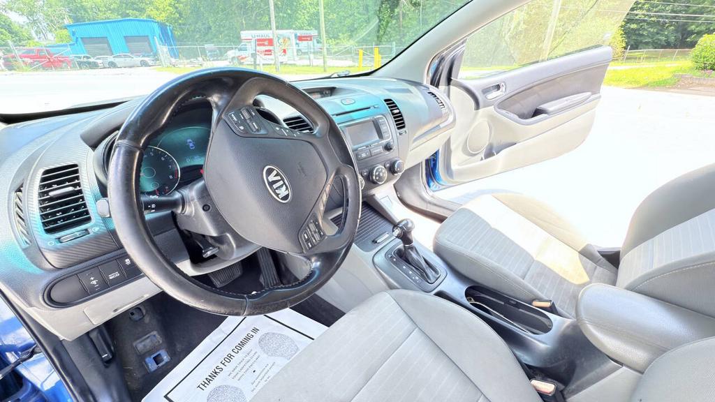 2014 Kia Forte - $3,900