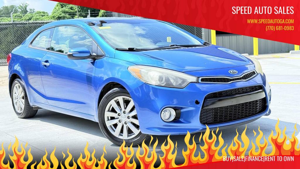 2014 Kia Forte - $3,900