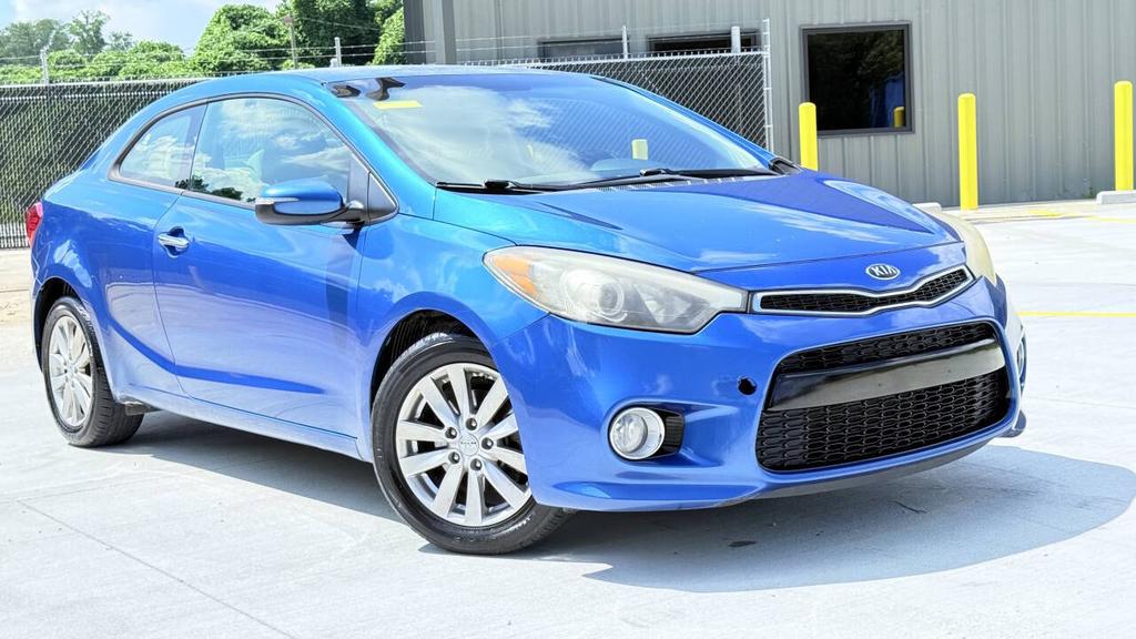 2014 Kia Forte - $3,900