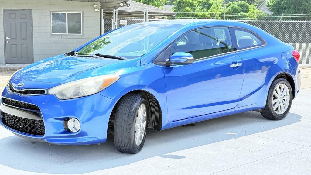 2014 Kia Forte - $3,900