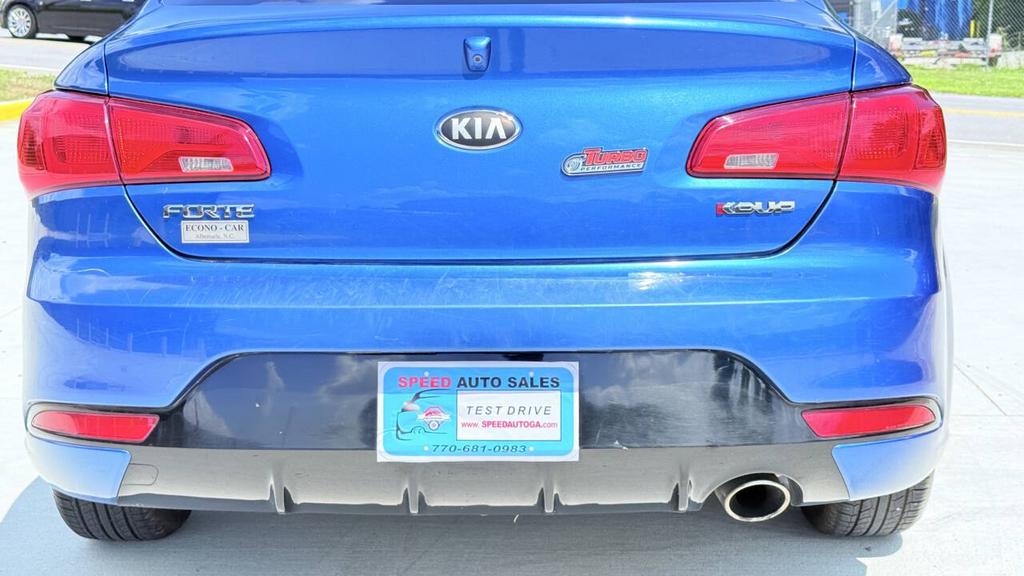 2014 Kia Forte - $3,900