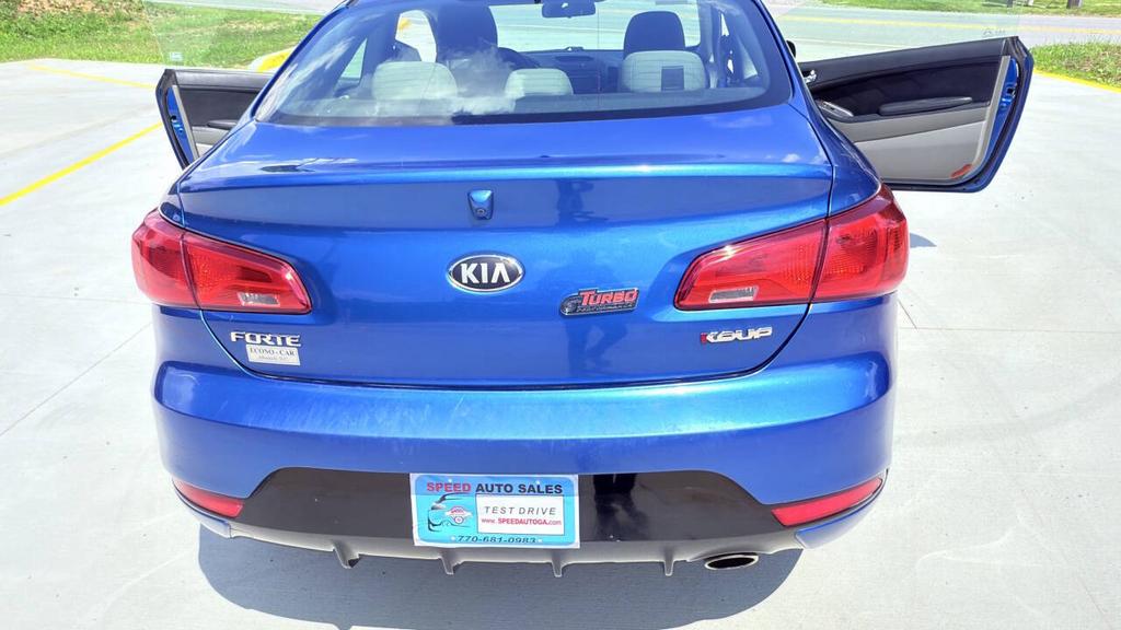 2014 Kia Forte - $3,900
