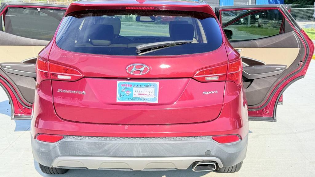 2013 Hyundai Santa Fe Sport - $6,000