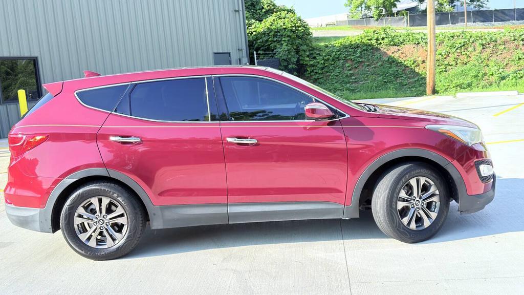 2013 Hyundai Santa Fe Sport - $6,000
