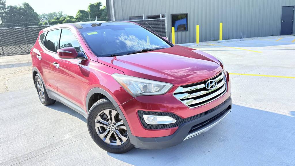 2013 Hyundai Santa Fe Sport - $6,000
