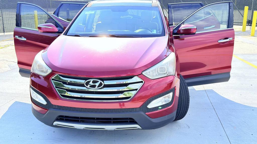 2013 Hyundai Santa Fe Sport - $6,000