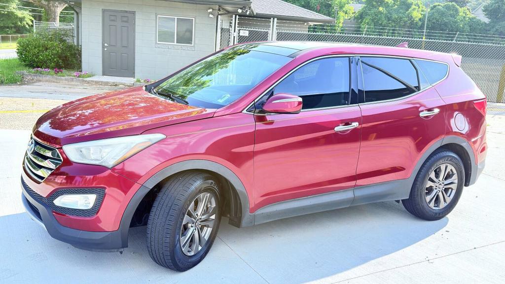 2013 Hyundai Santa Fe Sport - $6,000