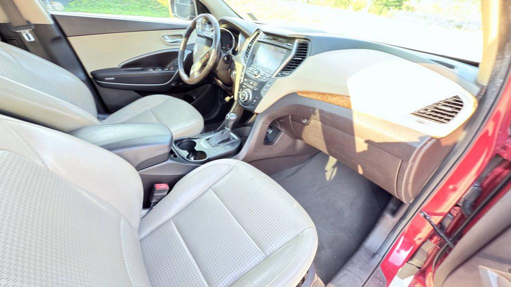 2013 Hyundai Santa Fe Sport - $6,000