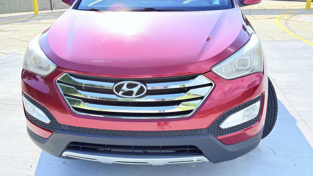 2013 Hyundai Santa Fe Sport - $6,000