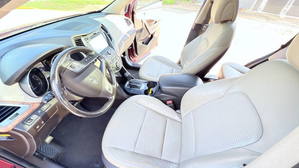 2013 Hyundai Santa Fe Sport - $6,000