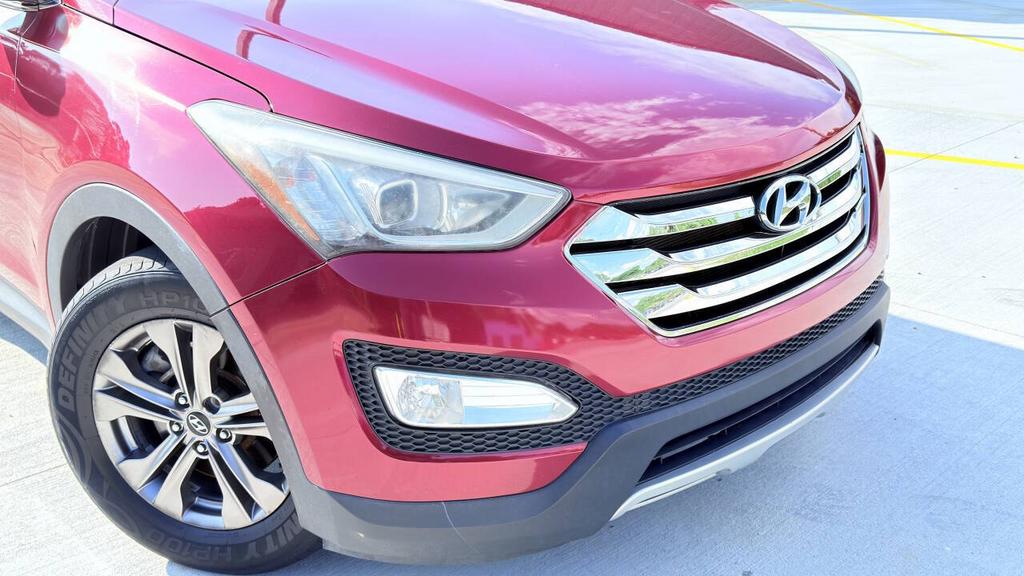 2013 Hyundai Santa Fe Sport - $6,000