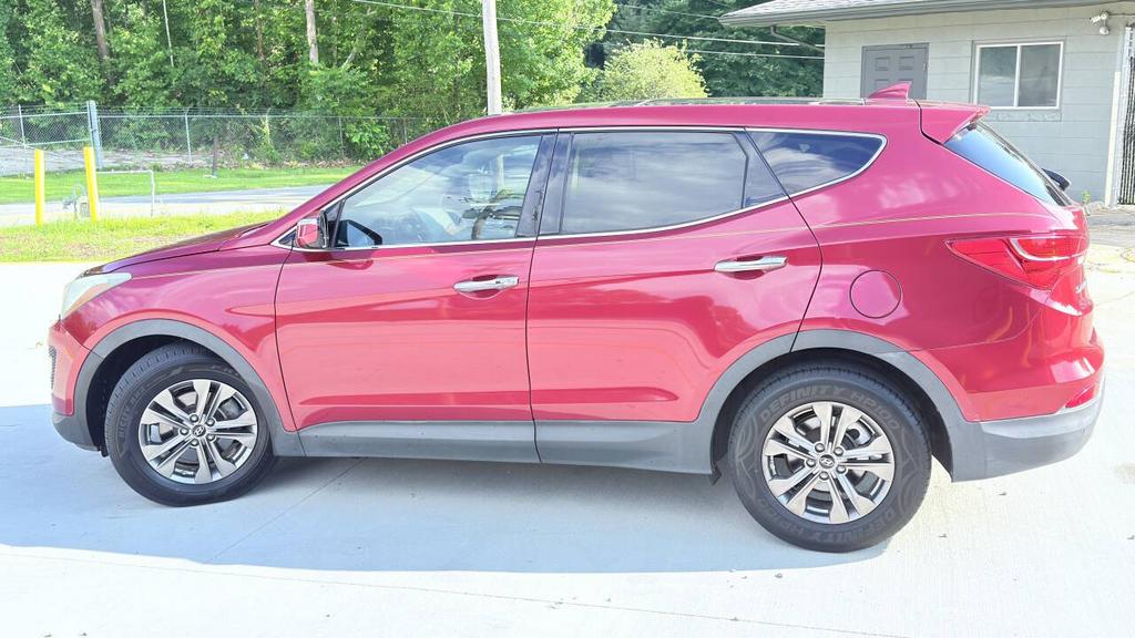 2013 Hyundai Santa Fe Sport - $6,000