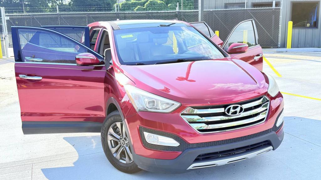 2013 Hyundai Santa Fe Sport - $6,000