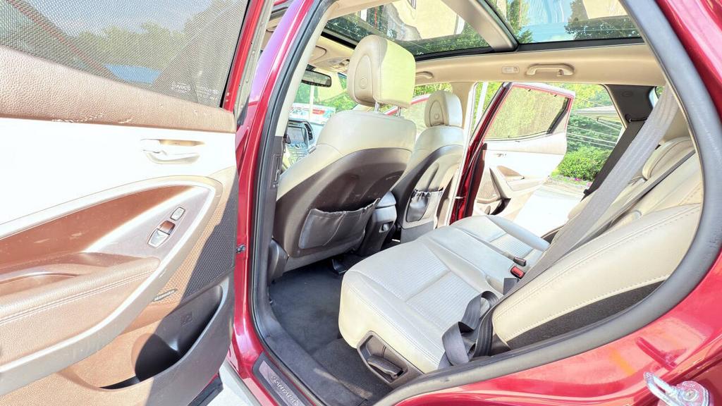 2013 Hyundai Santa Fe Sport - $6,000