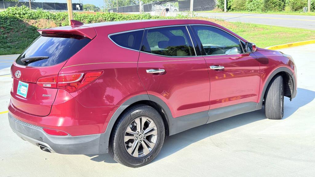 2013 Hyundai Santa Fe Sport - $6,000