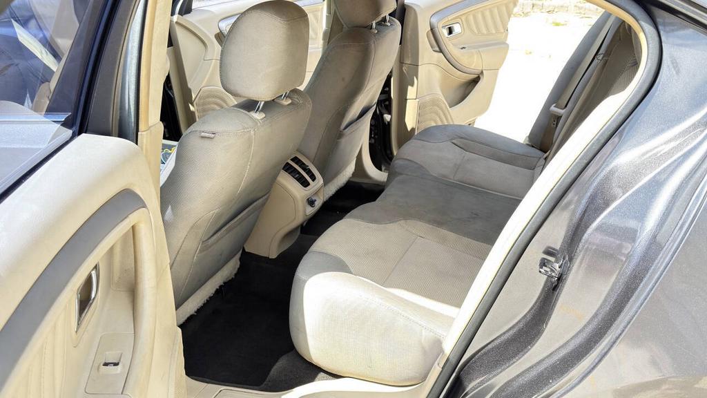 2015 Ford Taurus - $5,500