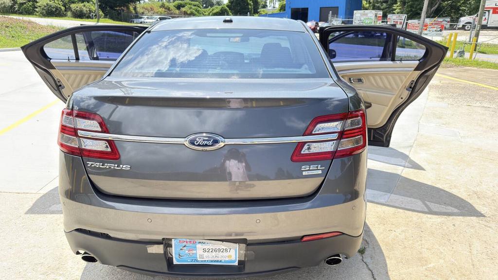 2015 Ford Taurus - $5,500