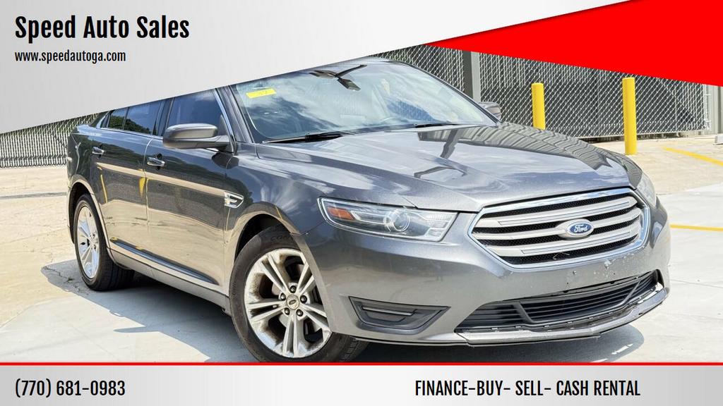 2015 Ford Taurus - $5,500