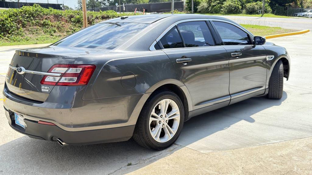 2015 Ford Taurus - $5,500
