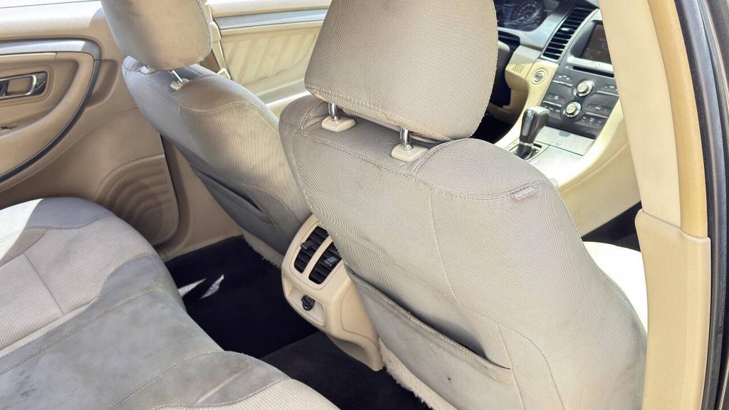 2015 Ford Taurus - $5,500
