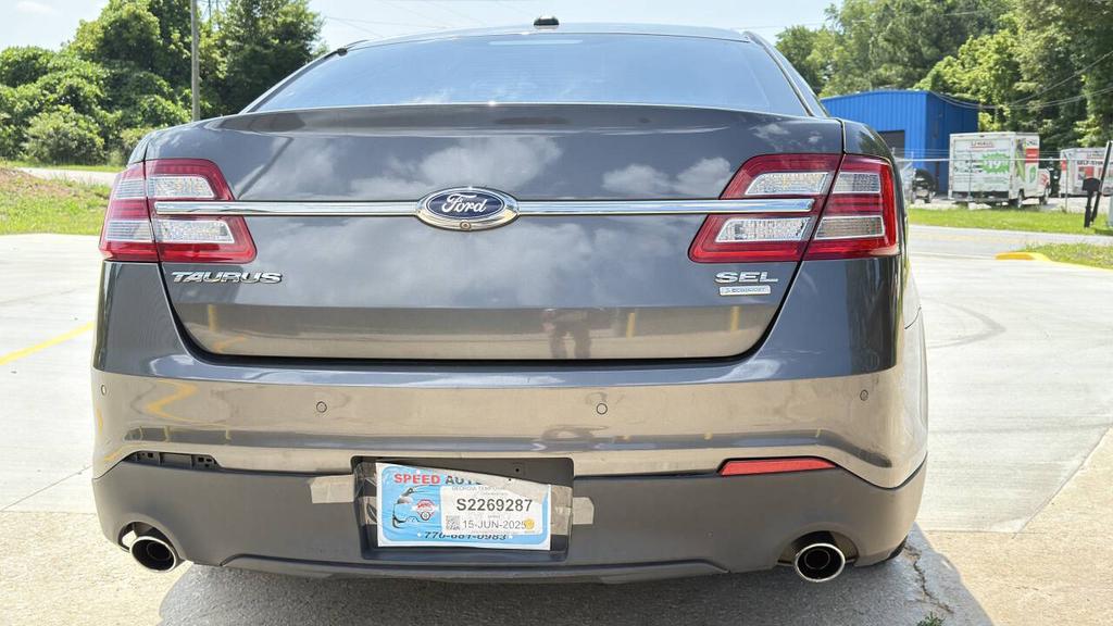 2015 Ford Taurus - $5,500