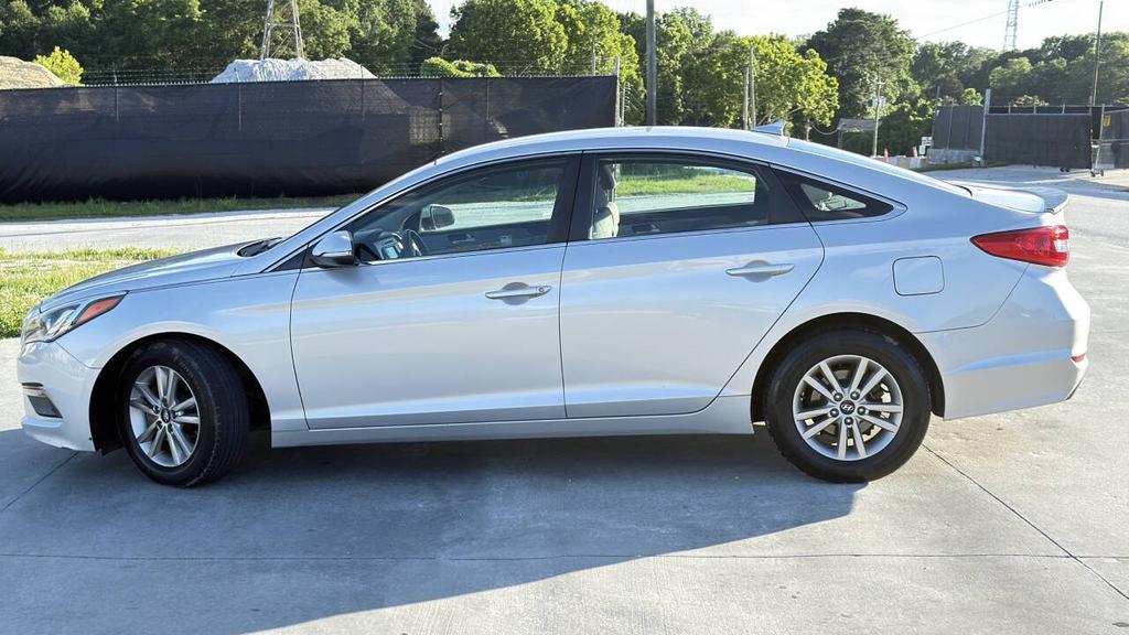 2015 Hyundai Sonata - $7,500