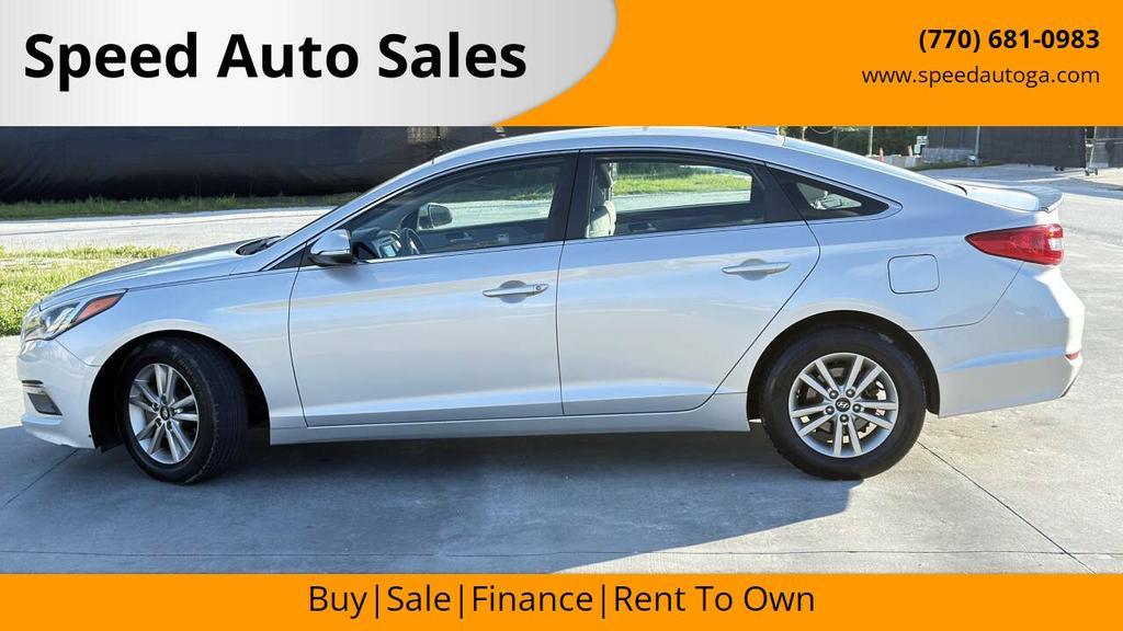 2015 Hyundai Sonata - $7,500
