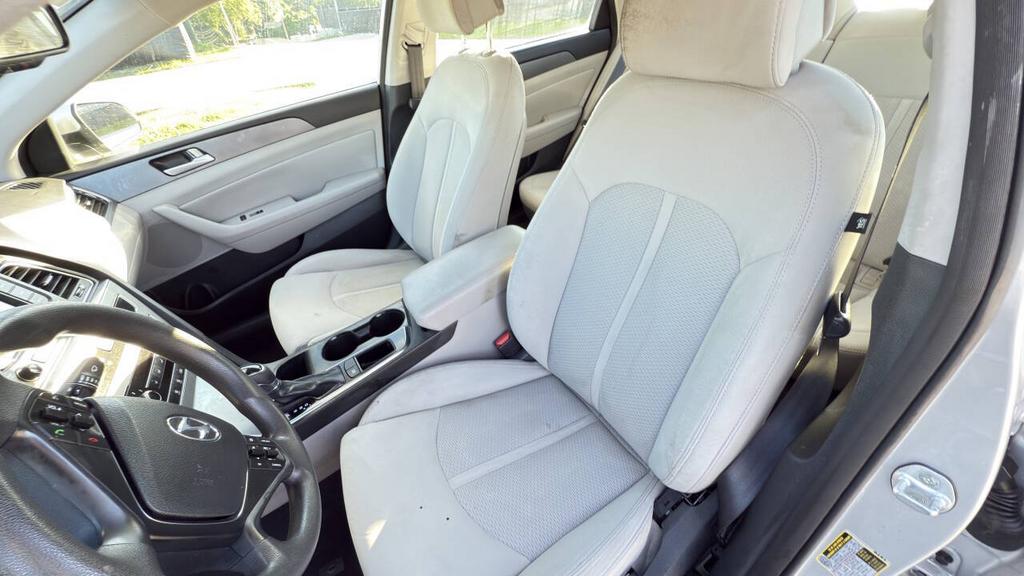 2015 Hyundai Sonata - $7,500