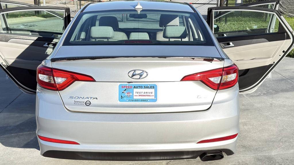 2015 Hyundai Sonata - $7,500