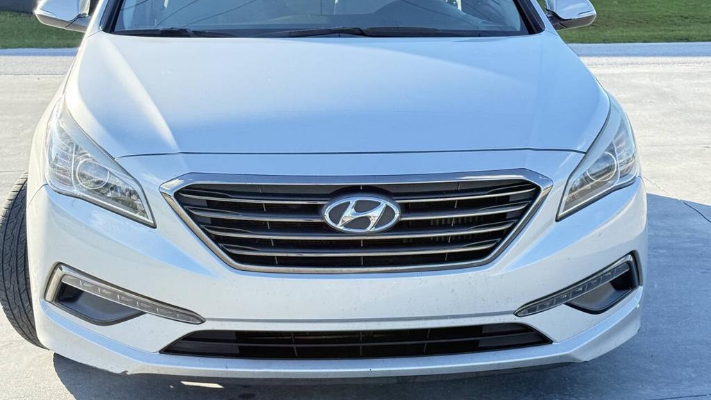 2015 Hyundai Sonata - $7,500