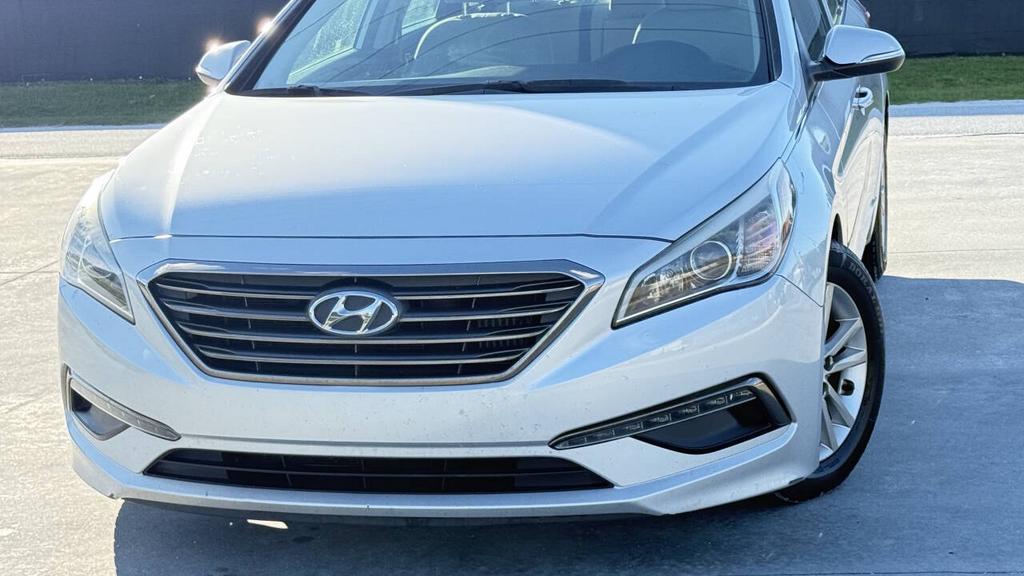 2015 Hyundai Sonata - $7,500