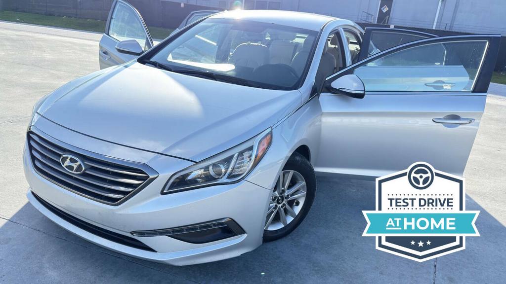 2015 Hyundai Sonata - $7,500