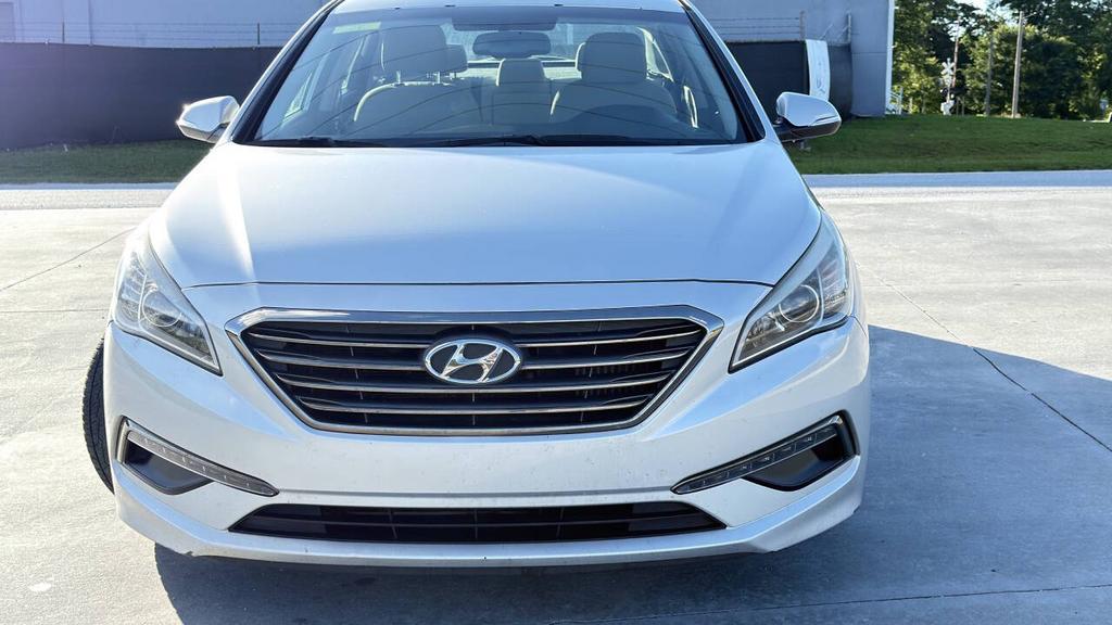 2015 Hyundai Sonata - $7,500