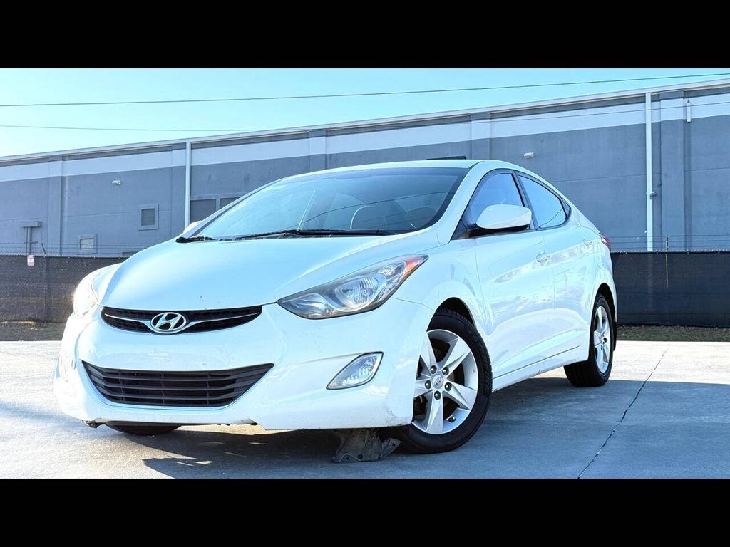 2013 Hyundai Elantra - $4,900