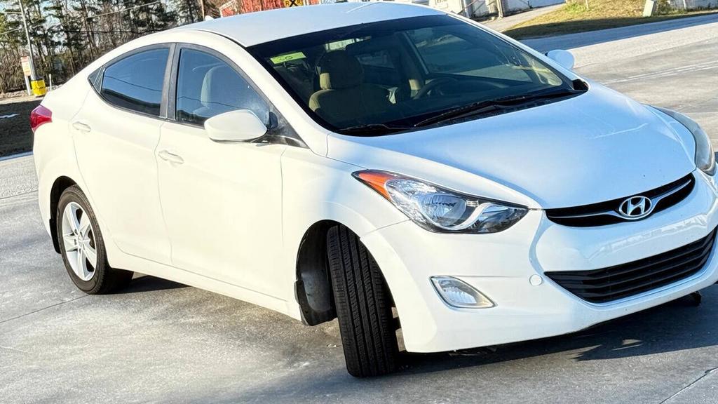 2013 Hyundai Elantra - $4,900