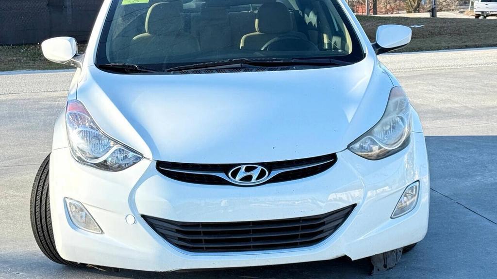 2013 Hyundai Elantra - $4,900