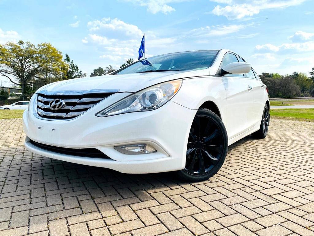 2012 Hyundai Sonata - $7,500