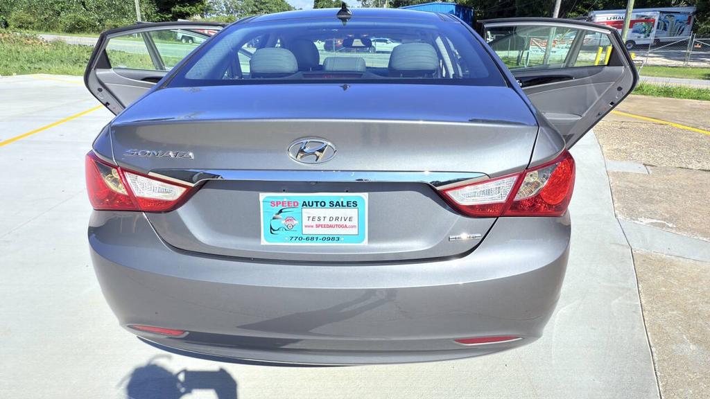 2013 Hyundai Sonata - $7,500