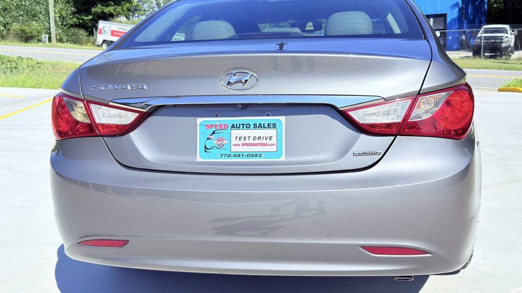 2013 Hyundai Sonata - $7,500