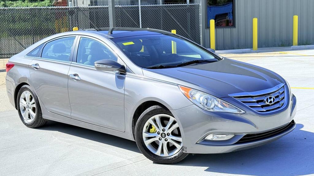 2013 Hyundai Sonata - $7,500