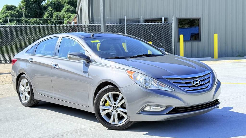 2013 Hyundai Sonata - $7,500