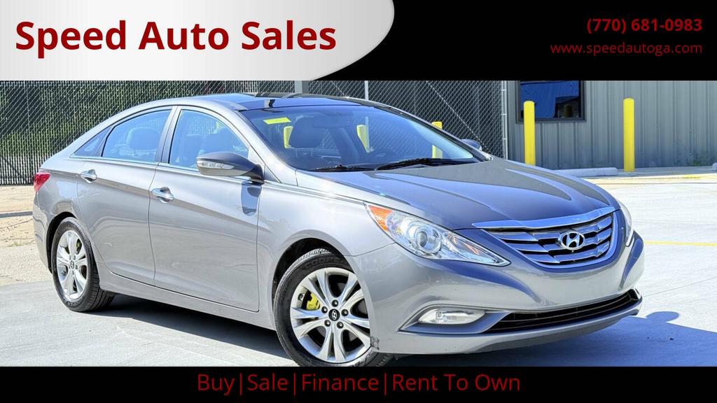 2013 Hyundai Sonata - $7,500