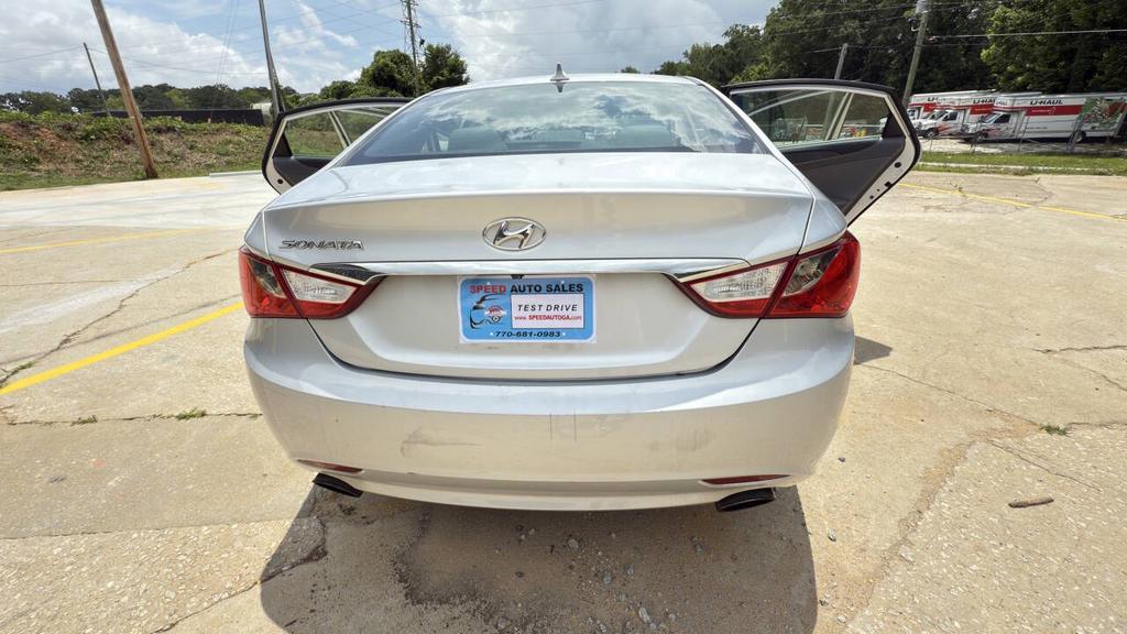 2013 Hyundai Sonata - $7,500