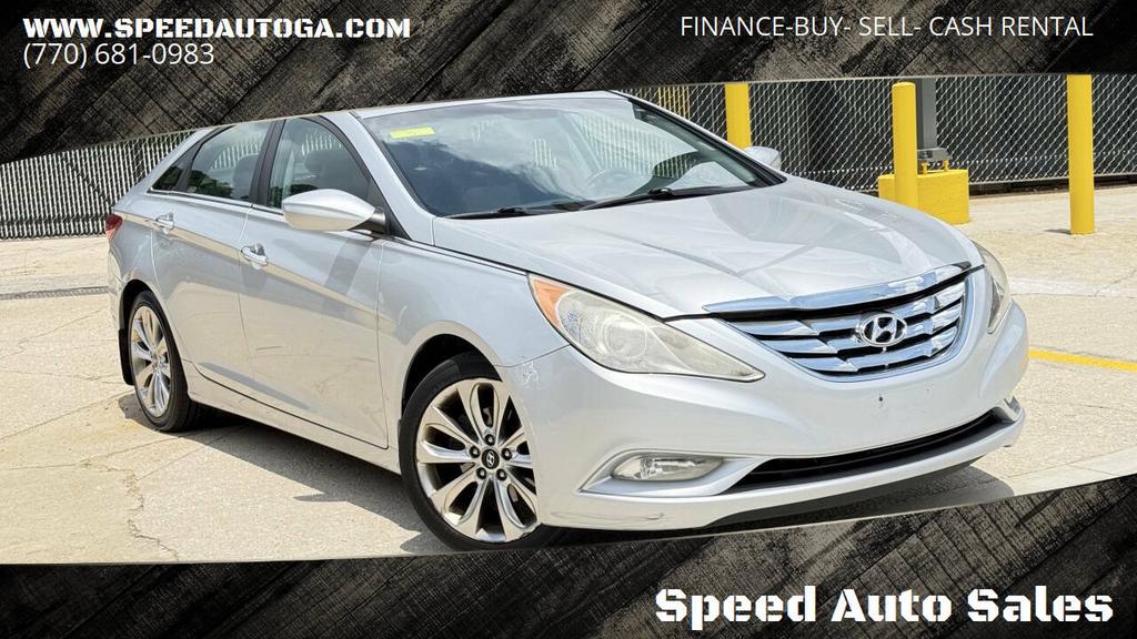 2013 Hyundai Sonata - $7,500