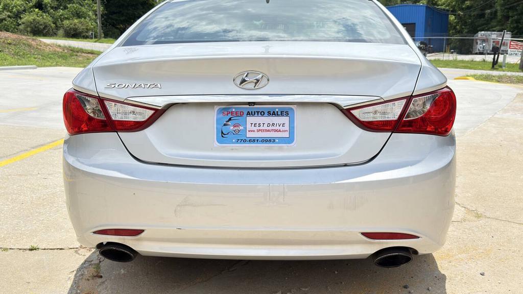 2013 Hyundai Sonata - $7,500