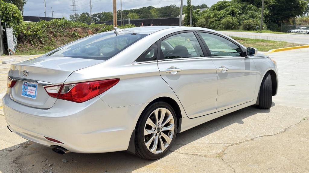 2013 Hyundai Sonata - $7,500