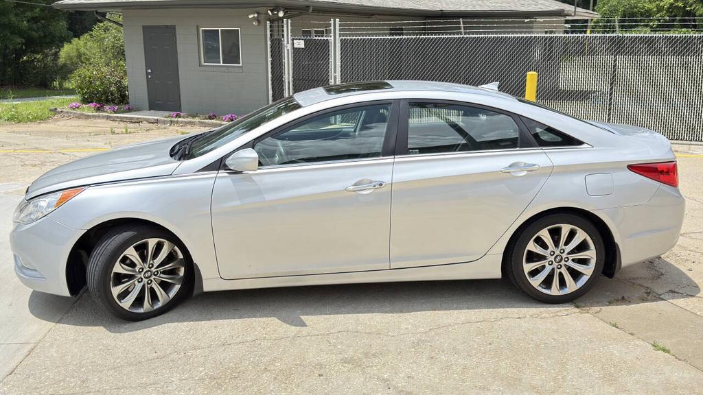 2013 Hyundai Sonata - $7,500
