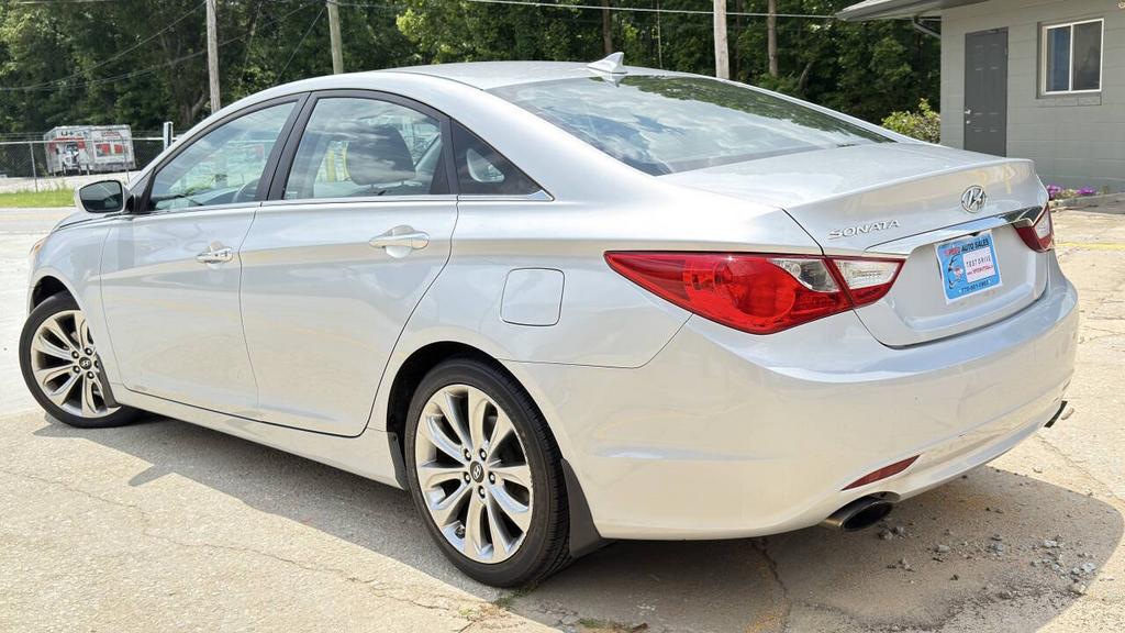 2013 Hyundai Sonata - $7,500