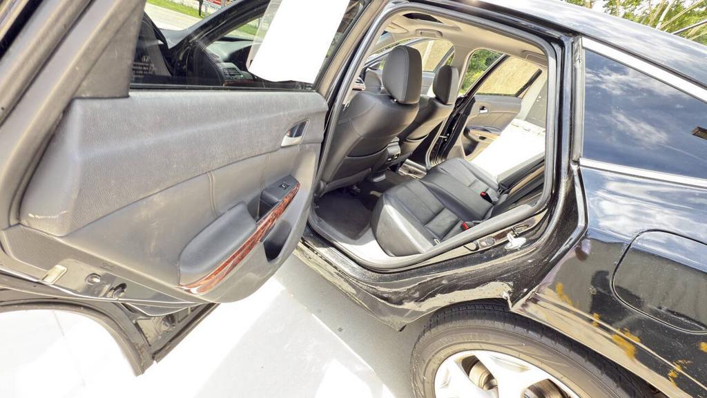 2010 Honda Accord - $9,500